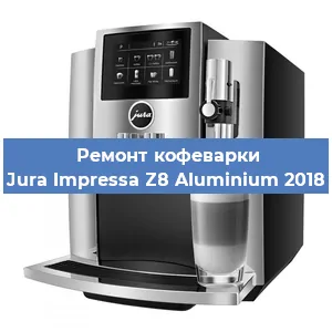 Чистка кофемашины Jura Impressa Z8 Aluminium 2018 от накипи в Москве